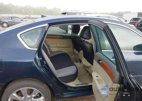 2007 Infiniti M35X Sport из США, поврежденный, VIN JNKAY01F67M454030